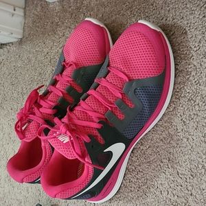 Nike Lunarflash running shoes 9